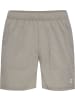 Hummel Short "Pulse Workout Shorts" in Grau