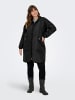 ONLY Carmakoma Steppjacke in Black