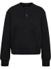 Hummel Sweatshirt Hmlfoundation Multisport Damen in BLACK