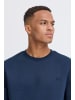 BLEND Sweater BHJUE in Blau