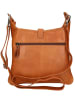 Hill Burry Umhängetasche in BROWN