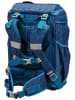 DerDieDas Schulrucksack ErgoFlex Set 2 in Blue Speed