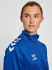 Hummel Halbreißverschluss Sweatshirt Hmlcore Damen in TRUE BLUE