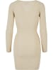 Urban Classics Urban Classics Kleider in sand