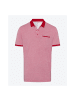 BRAX  Polo in signal red