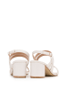 Wittchen Stylish women's sandals    in White