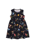 Walkiddy Kleid Hummingbirds Around Flowers-Dress