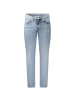 Calvin Klein Hellblaue Baumwoll-Jeans