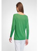 FADENMEISTER BERLIN Sweatshirtpullover cashmere in gruen