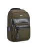 Roncato Nevada Rucksack 41 cm Laptopfach in verde militare