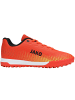 Jako Fußballschuhe Lightning TF Junior in flame/neongelb