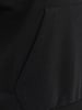 Hummel Hummel Kapuzenpullover Raglanärmel Hmlnoni Damen in BLACK