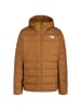 The North Face Winterjacke Aconcagua 3 in braun