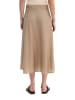 Marc O'Polo Crinkle-Rock regular in Earthy Taupe