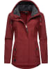 ragwear Softshelljacke Monadde Softshell in Red