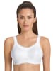 Anita Sport BH momentum in Weiss desert