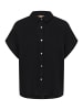 CULTURE Hemd CUmyra Oversize fit in Black