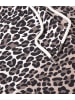 10Days Soft Scuba Pants Leopard in Ecru