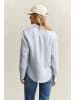 Gant Bluse in hellblau - 0005