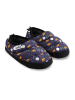 nuvola Hausschuhe "Printed 20 Teddy" in Blau