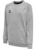 Hummel Sweatshirt Hmlmove Kinder in GREY MELANGE