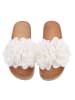 Ital-Design Sandale & Sandalette in Weiß