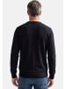 Redmond Pullover Basic in Schwarz