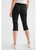 Street One Capri in Black