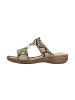 rieker Sandalen zum Reinschlüpfen Safi Beige