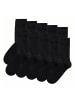 Björn Borg Socken 10er Pack in Schwarz