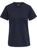 Hummel Sportshirt in Blau