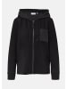 comma Sweatshirt in 9999_schwarz