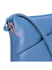MYWALIT Milano Umhängetasche Leder 24 cm in pitch blue