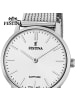 Festina Analog-Armbanduhr Festina Swiss Made silber klein (ca. 29mm)