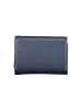 Valentino by Mario Valentino Blau Polyurethan Damen Geldbörse