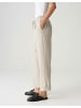 OPUS Stoffhose für Damen in beige