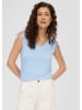 s.Oliver T-Shirt in 5304_himmelblau
