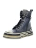 Rebecca White Sneaker High in Blau