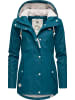 ragwear Regenjacke YM-Marge in Petrol22