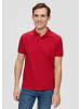 s.Oliver Polo-Shirt kurzarm in Rot