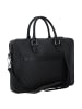 Guess Torino Aktentasche 40 cm Laptopfach in black