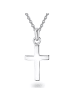 Rafaela Donata Halskette Kreuz Sterling Silber in silber