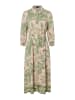 More & More Blusenkleid in flowerbranches print with bordure
