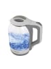Esperanza Yukon Glas Wasserkocher 1,7L