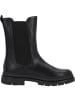 Tamaris Chelsea Boots in BLACK