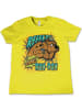 Scooby Doo Shirt in Gelb