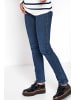 Toni Skinny Fit Jeans für Damen in blau