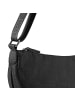 Jost Bergen Schultertasche 29 cm in schwarz