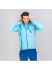 BIDI BADU Teku Tech Jacket - dark blue/blue in aqua/blau