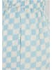 Urban Classics Hosen in oceanbluecheck